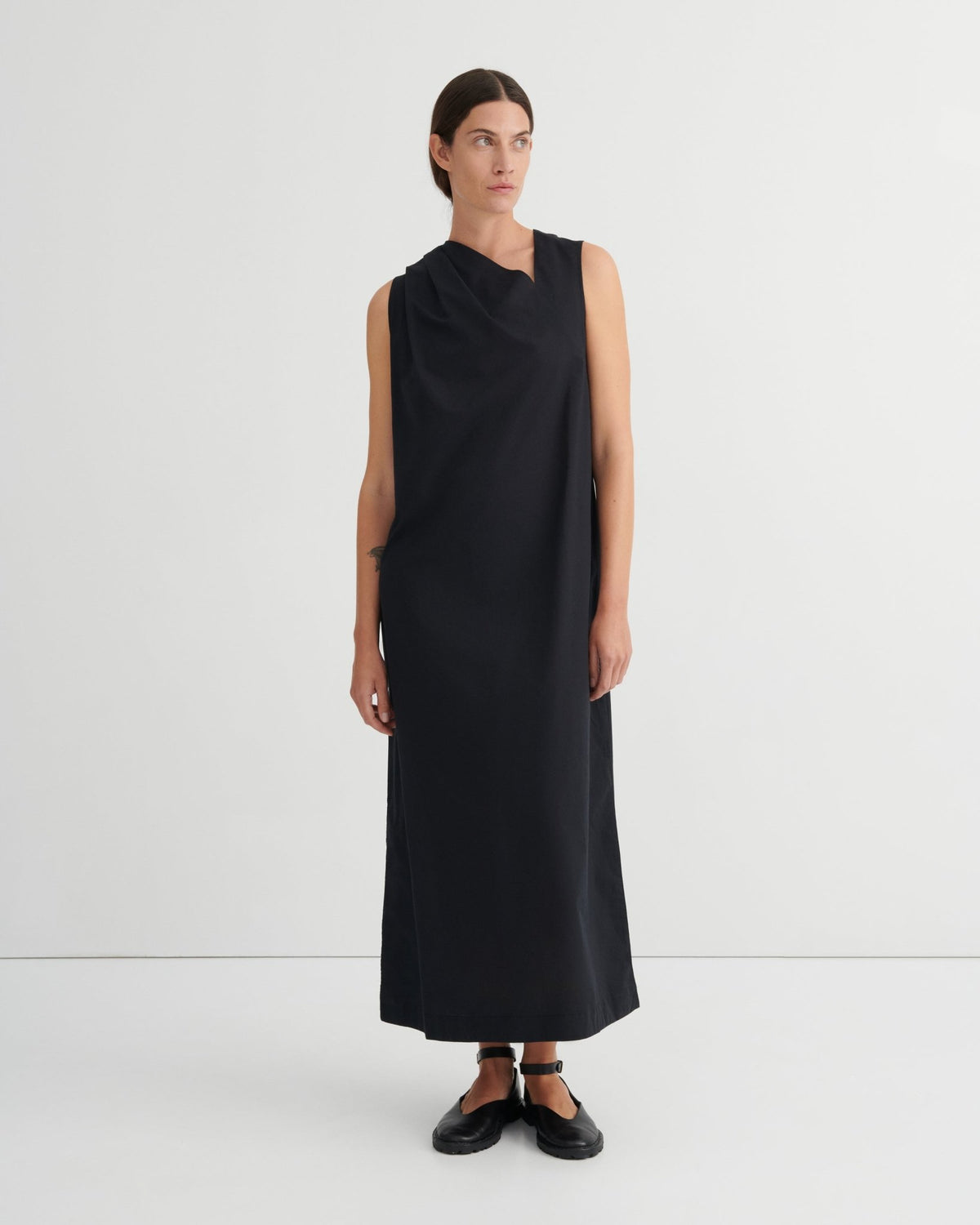 kowtow | Genre Dress | Black | Palm Boutique