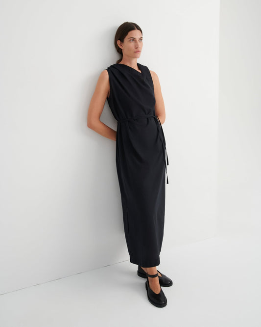 kowtow | Genre Dress | Black | Palm Boutique