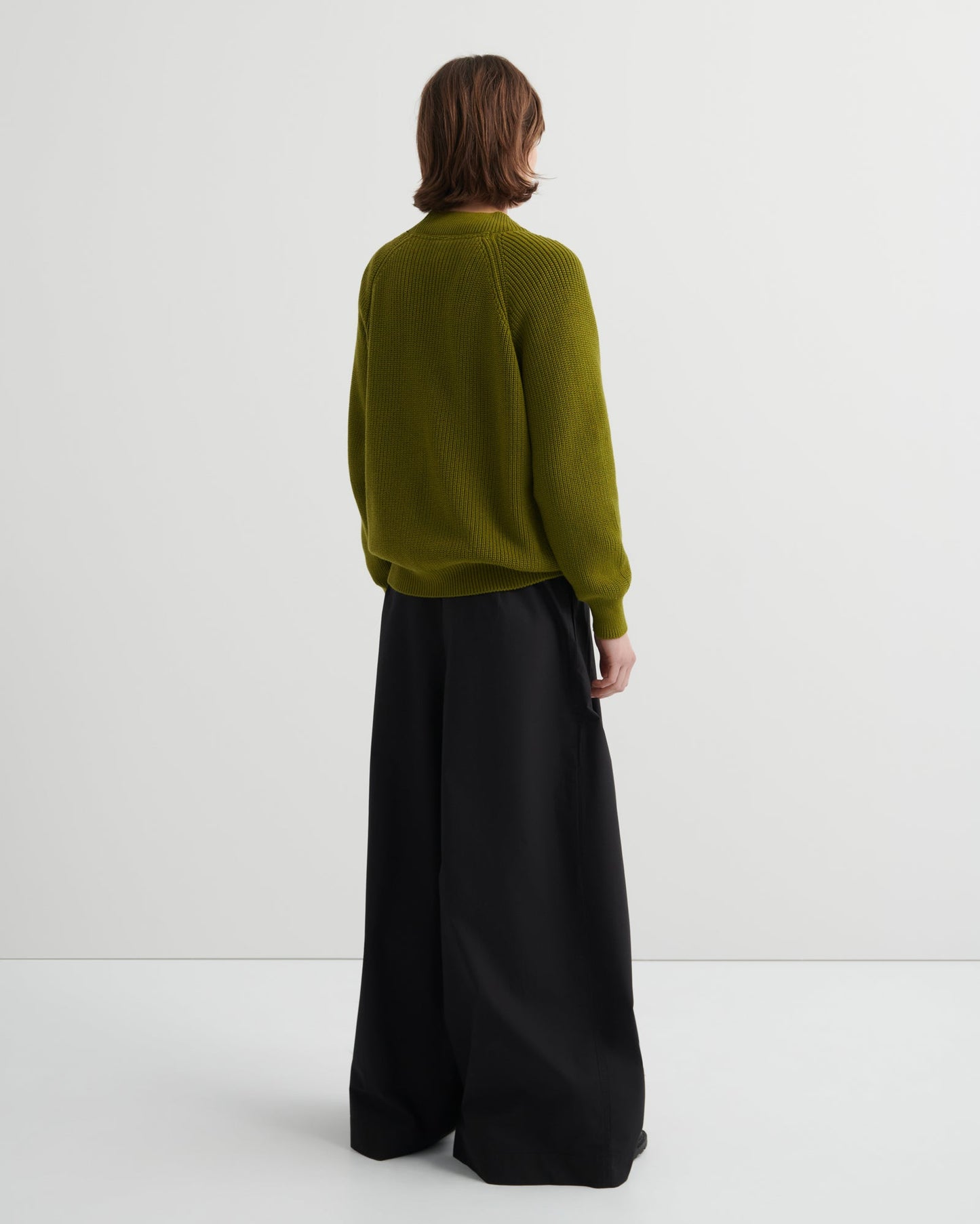 kowtow | Hannes Cardigan | Field | Palm Boutique