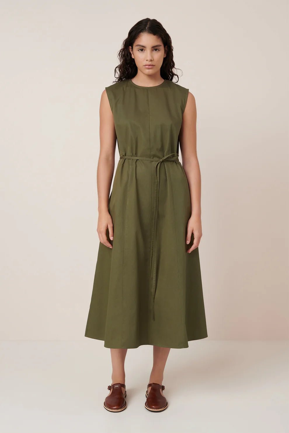 kowtow | Harmony Dress | Ivy | Palm Boutique