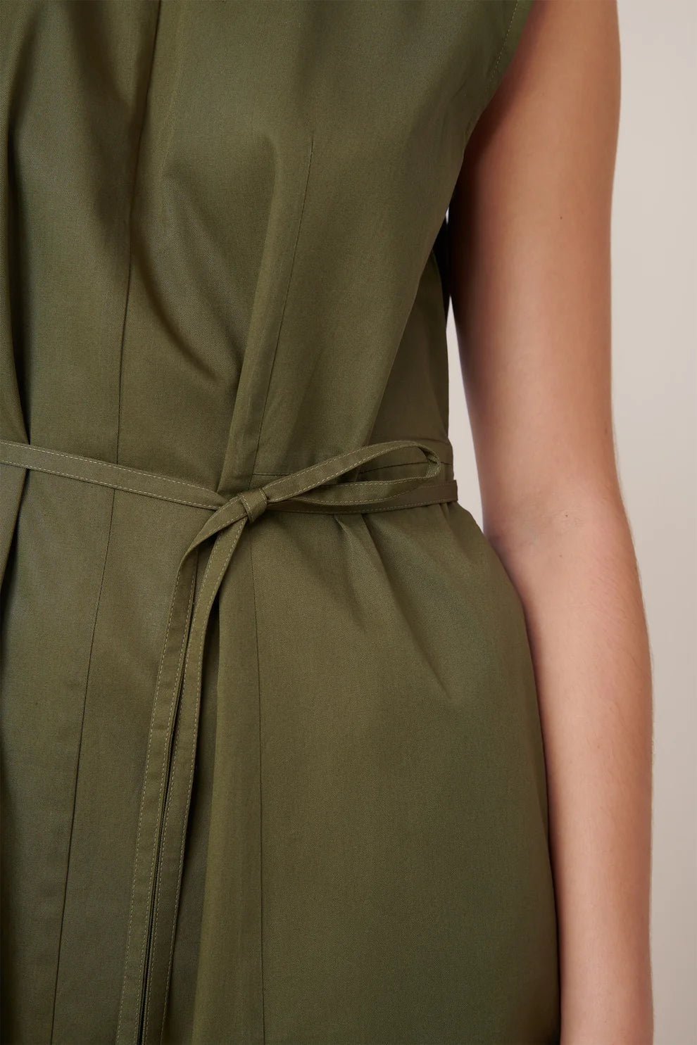 kowtow | Harmony Dress | Ivy | Palm Boutique