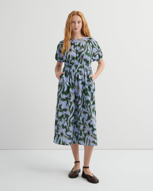 kowtow | Illustrate Dress | Misty Floral | Palm Boutique