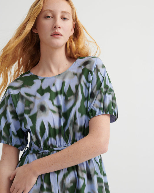kowtow | Illustrate Dress | Misty Floral | Palm Boutique