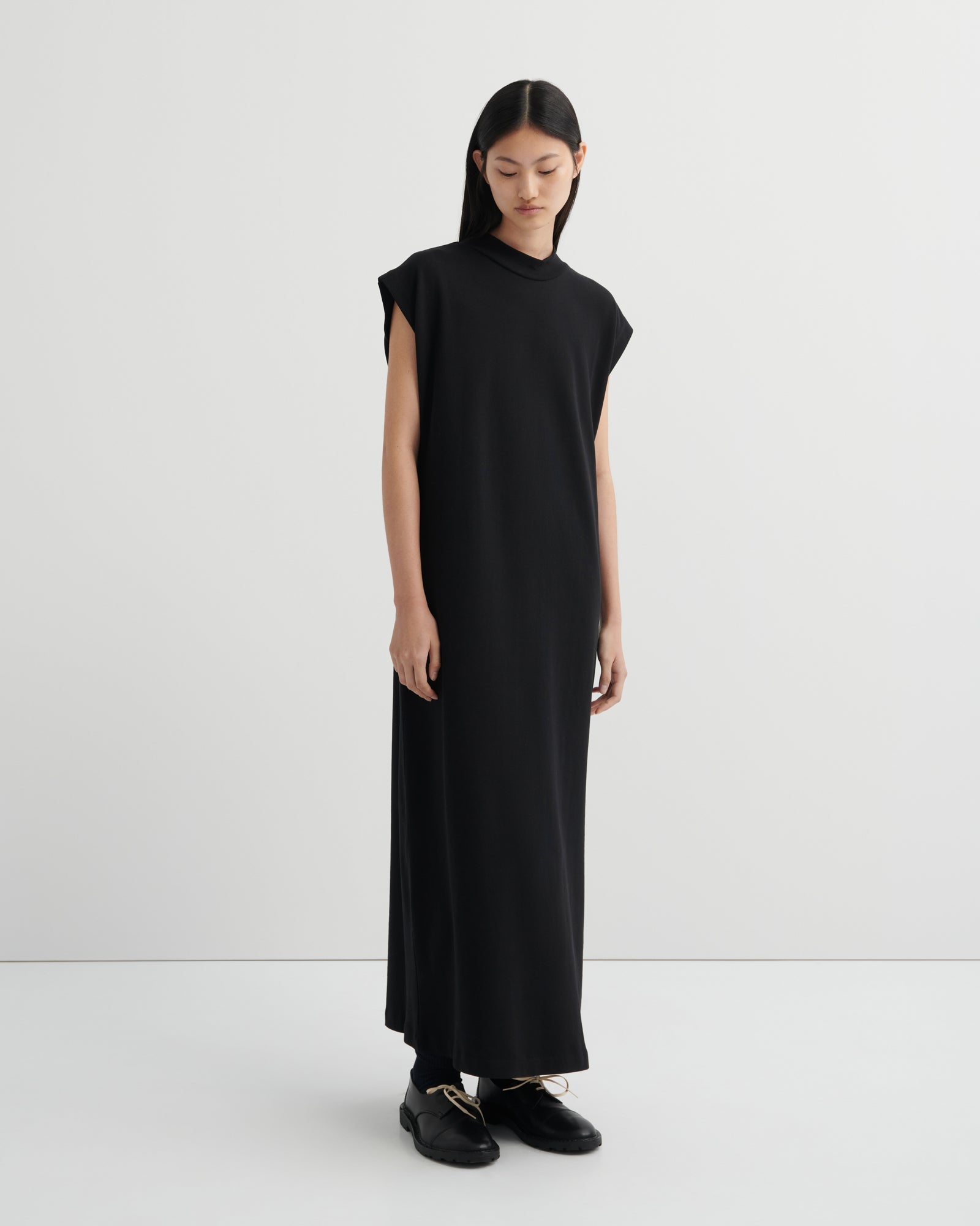 kowtow | Method Dress | Black | Palm Boutique