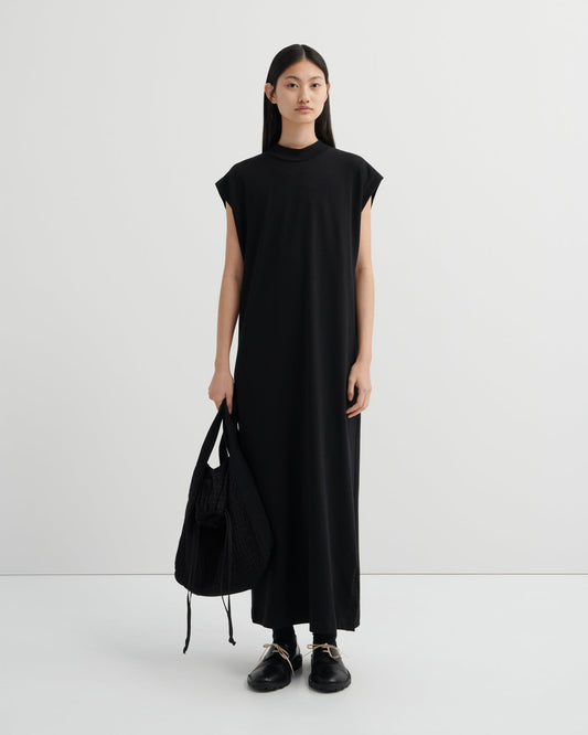 kowtow | Method Dress | Black | Palm Boutique