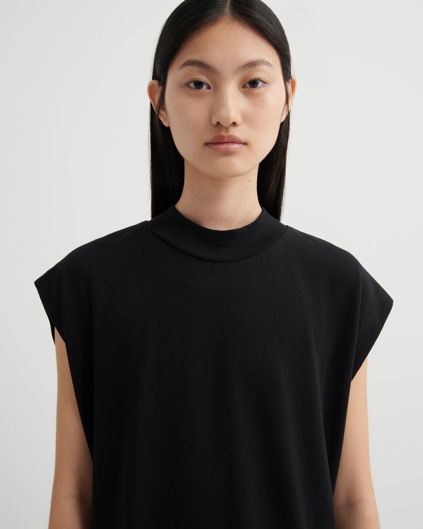 kowtow | Method Dress | Black | Palm Boutique