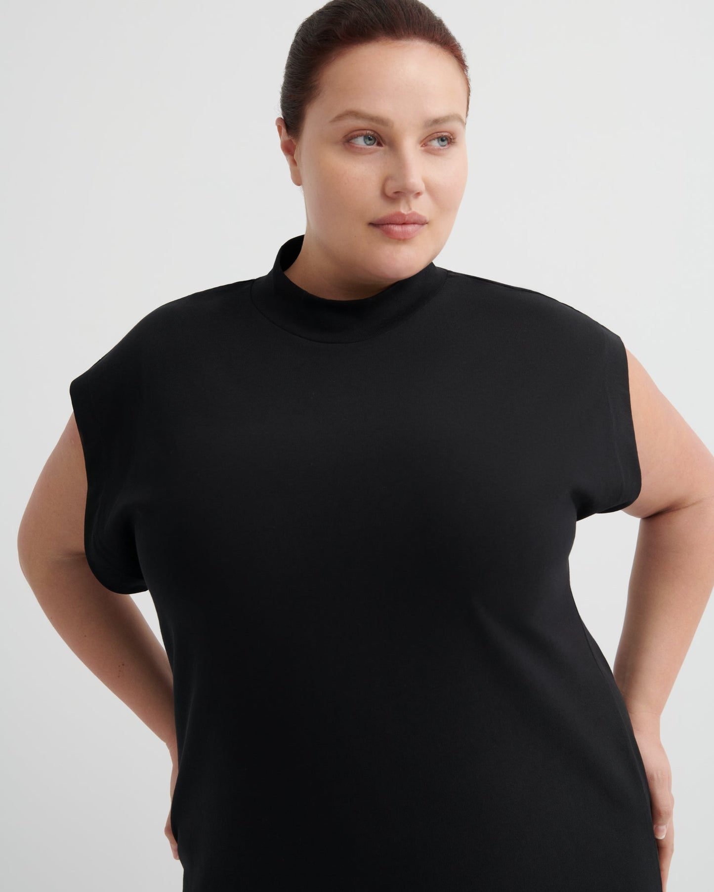 kowtow | Method Dress | Black | Palm Boutique