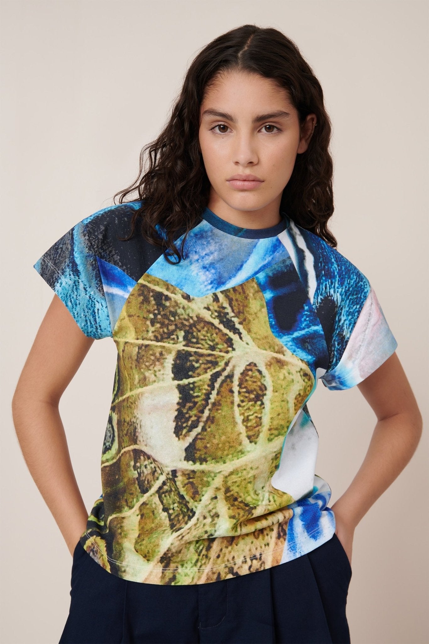 kowtow | Monarch Top | Monarch | Palm Boutique