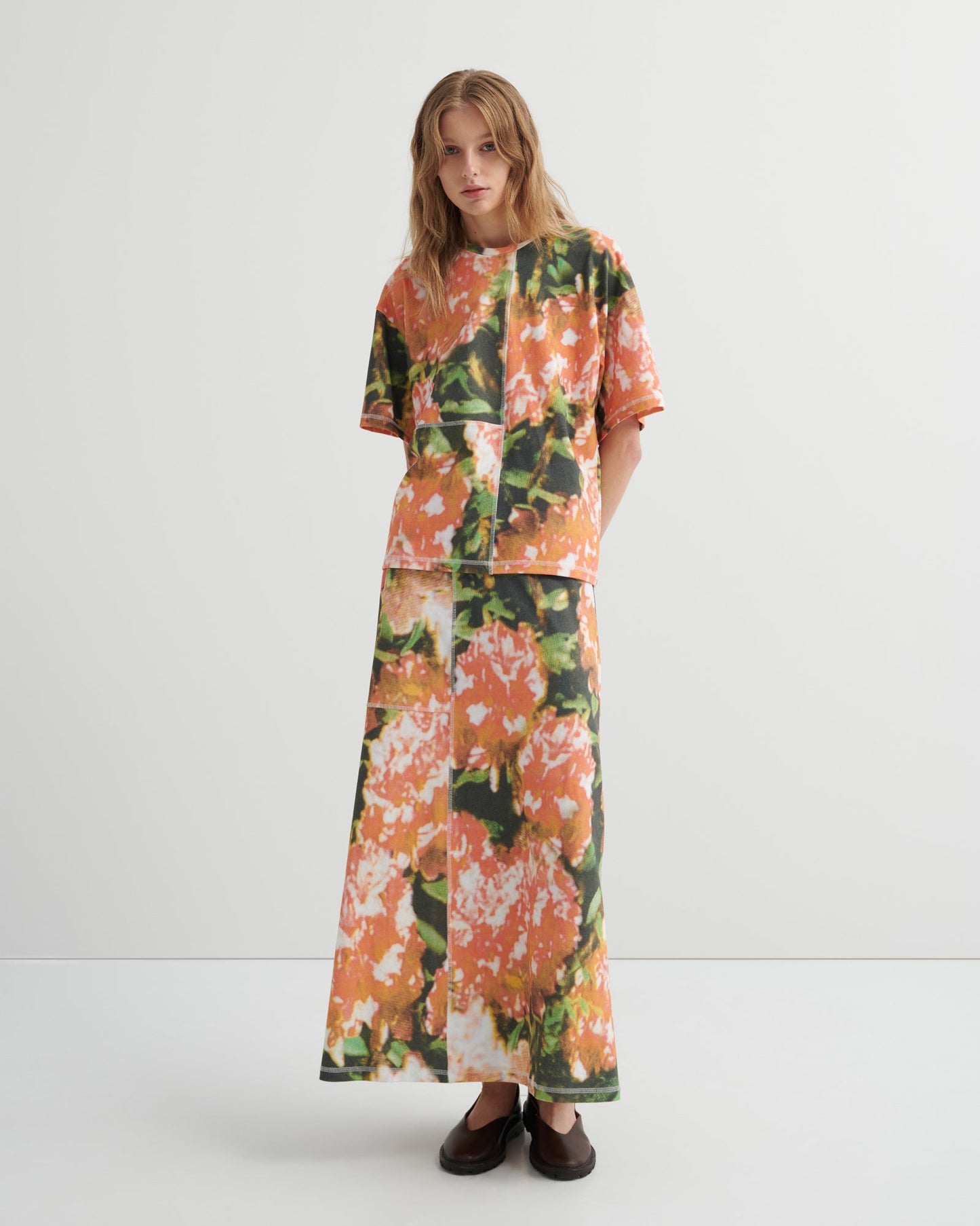 kowtow | Montage Tee | Flower Book | Palm Boutique