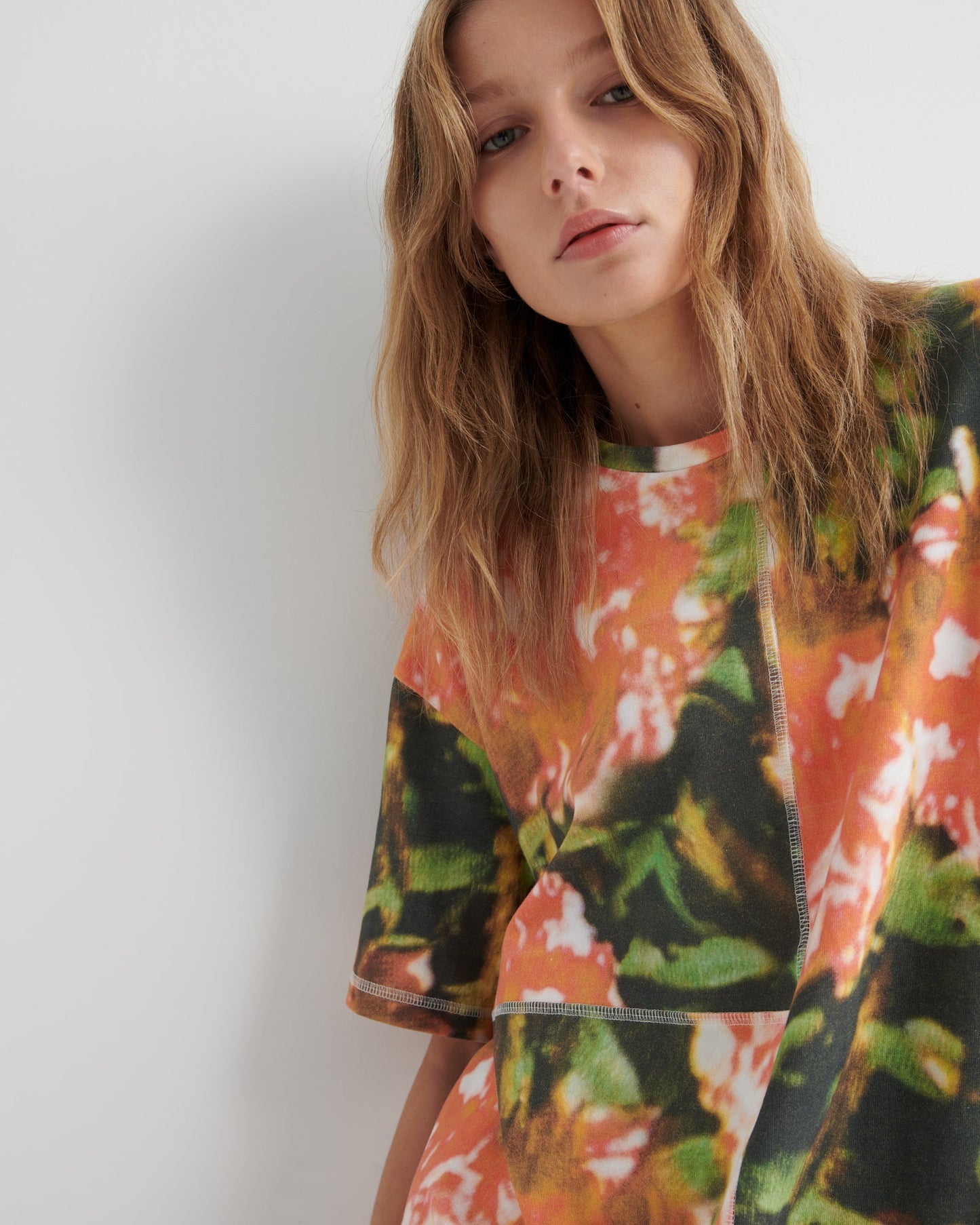 kowtow | Montage Tee | Flower Book | Palm Boutique