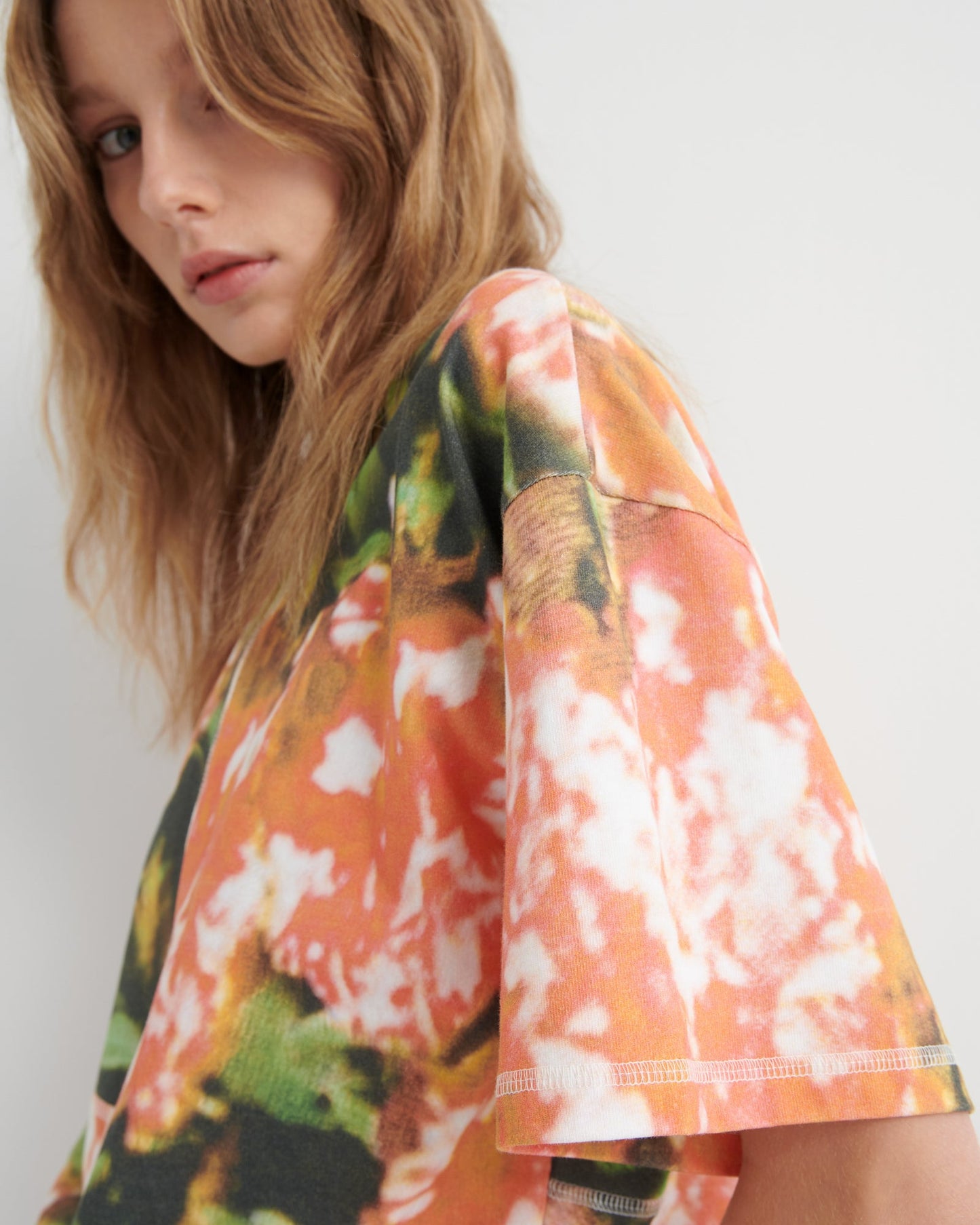 kowtow | Montage Tee | Flower Book | Palm Boutique