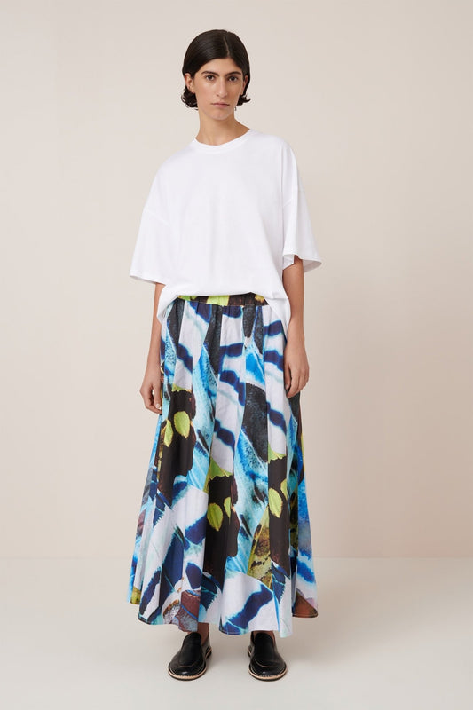 kowtow | Mosaic Skirt | Monarch | Palm Boutique