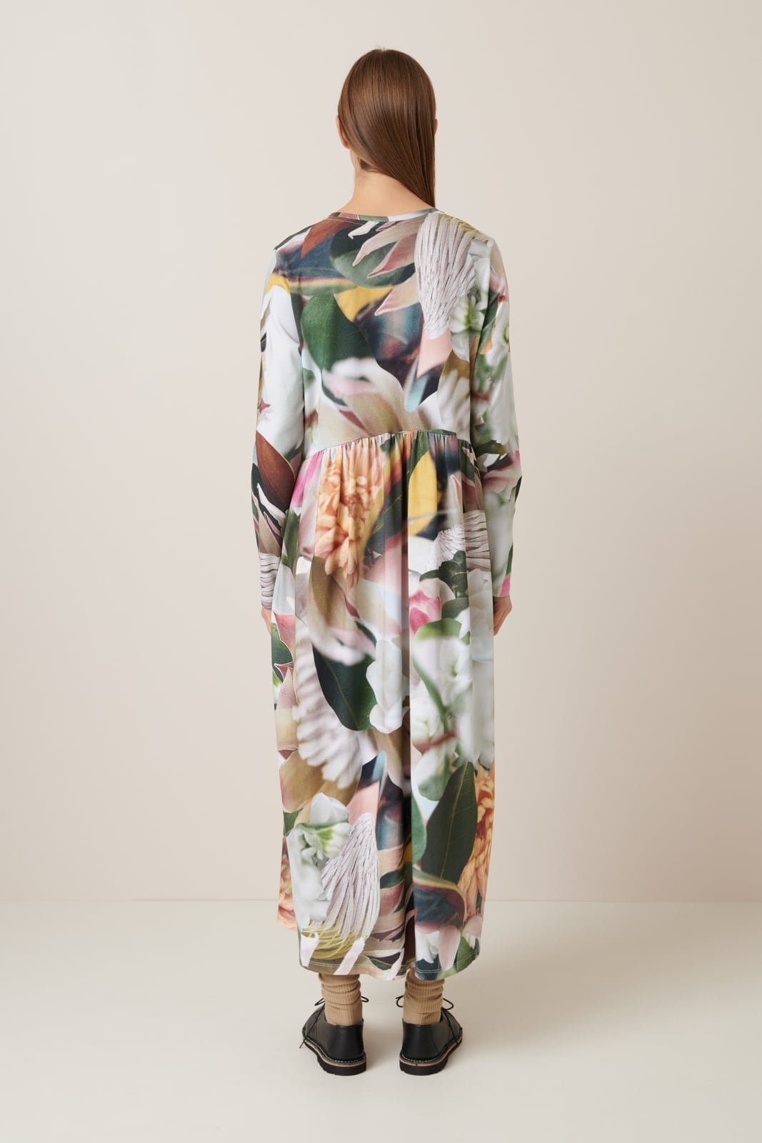 kowtow | Protea Dress | Protea | Palm Boutique