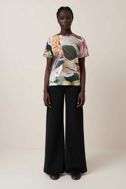 kowtow | Protea Tee | Protea | Palm Boutique