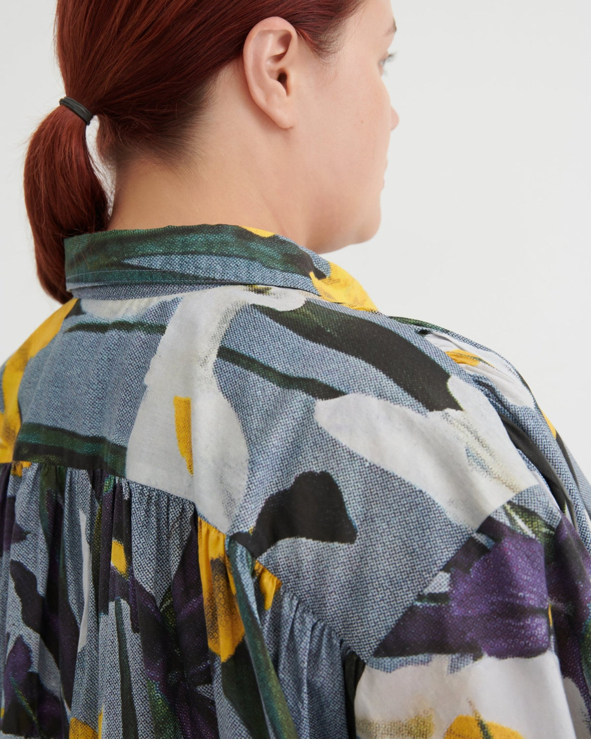 kowtow | Radiate Dress | Iris | Palm Boutique