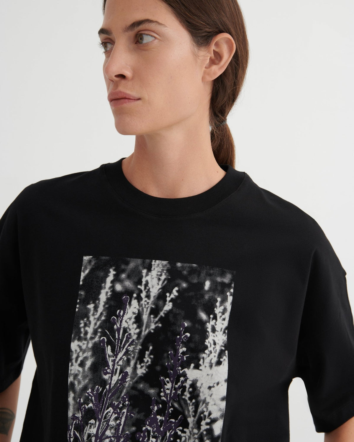 kowtow | Scene Tee | Black | Palm Boutique