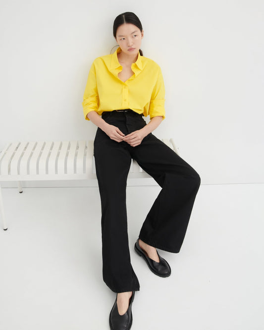 kowtow | Season Shirt | Solar | Palm Boutique