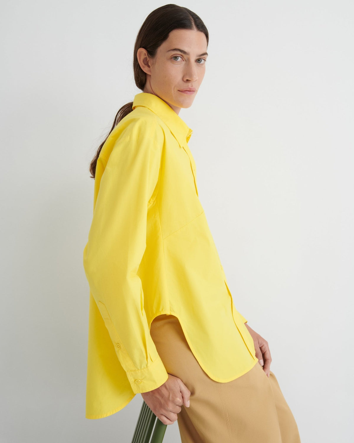 kowtow | Season Shirt | Solar | Palm Boutique