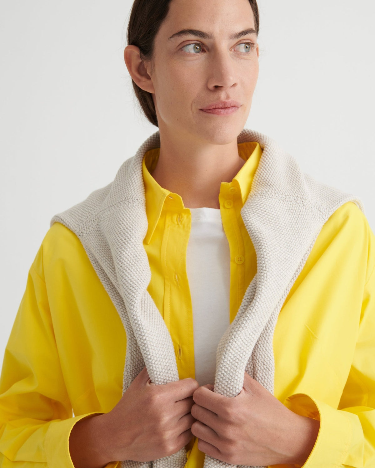 kowtow | Season Shirt | Solar | Palm Boutique