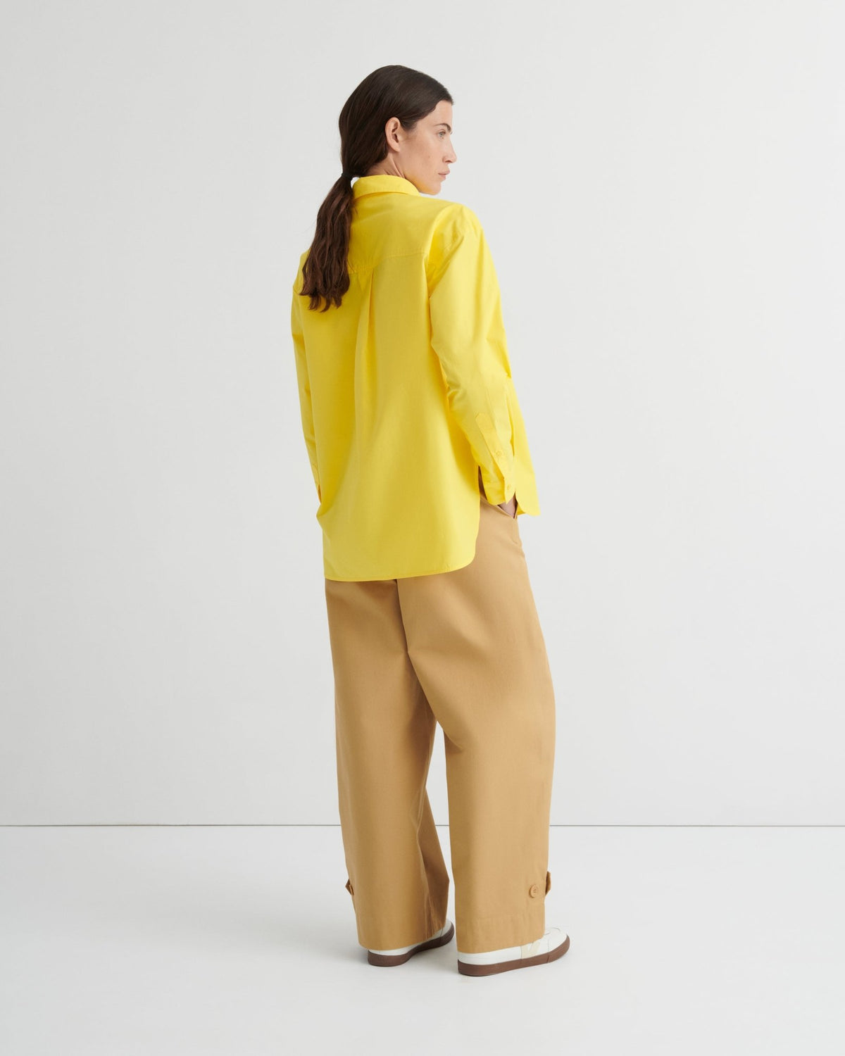 kowtow | Season Shirt | Solar | Palm Boutique