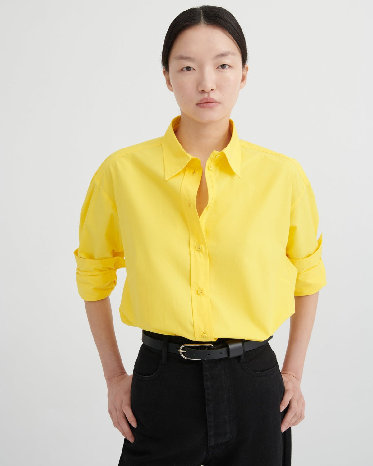 kowtow | Season Shirt | Solar | Palm Boutique