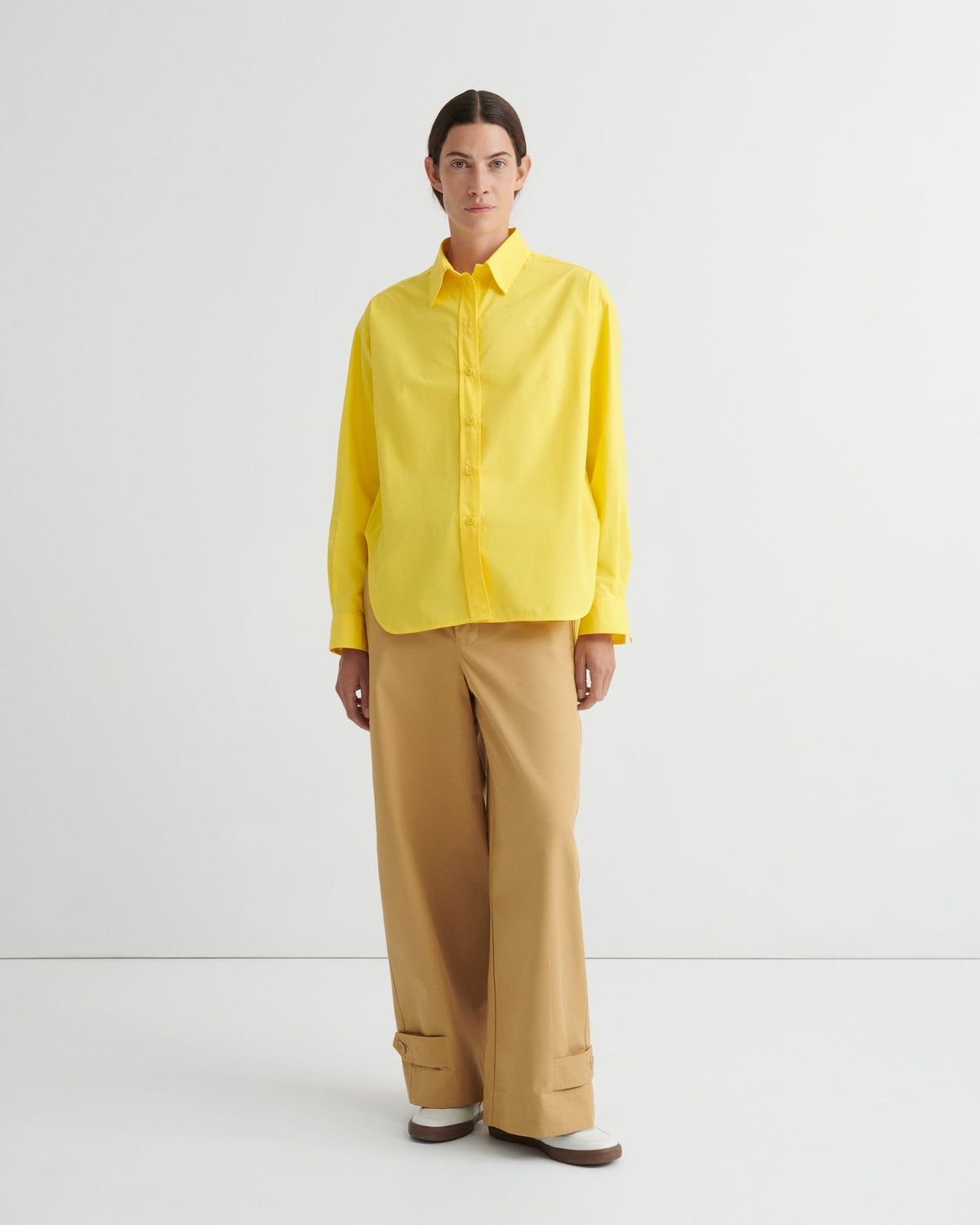 kowtow | Season Shirt | Solar | Palm Boutique
