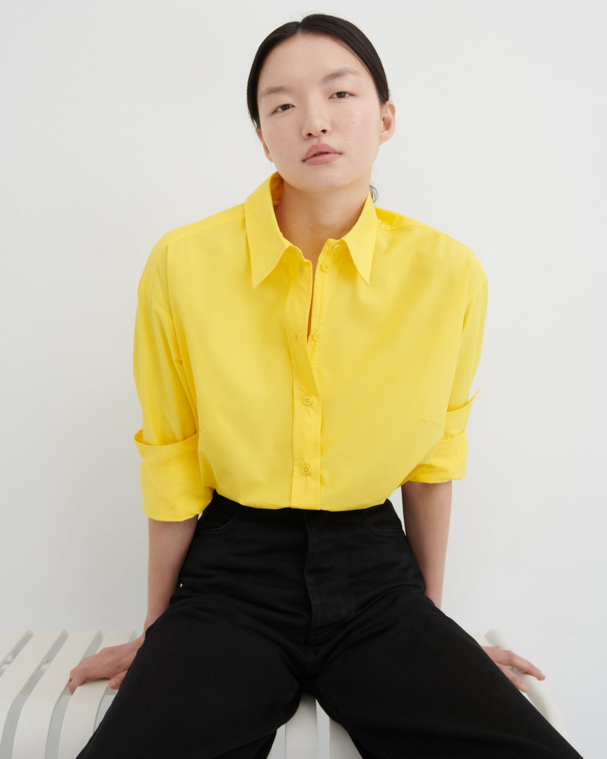 kowtow | Season Shirt | Solar | Palm Boutique
