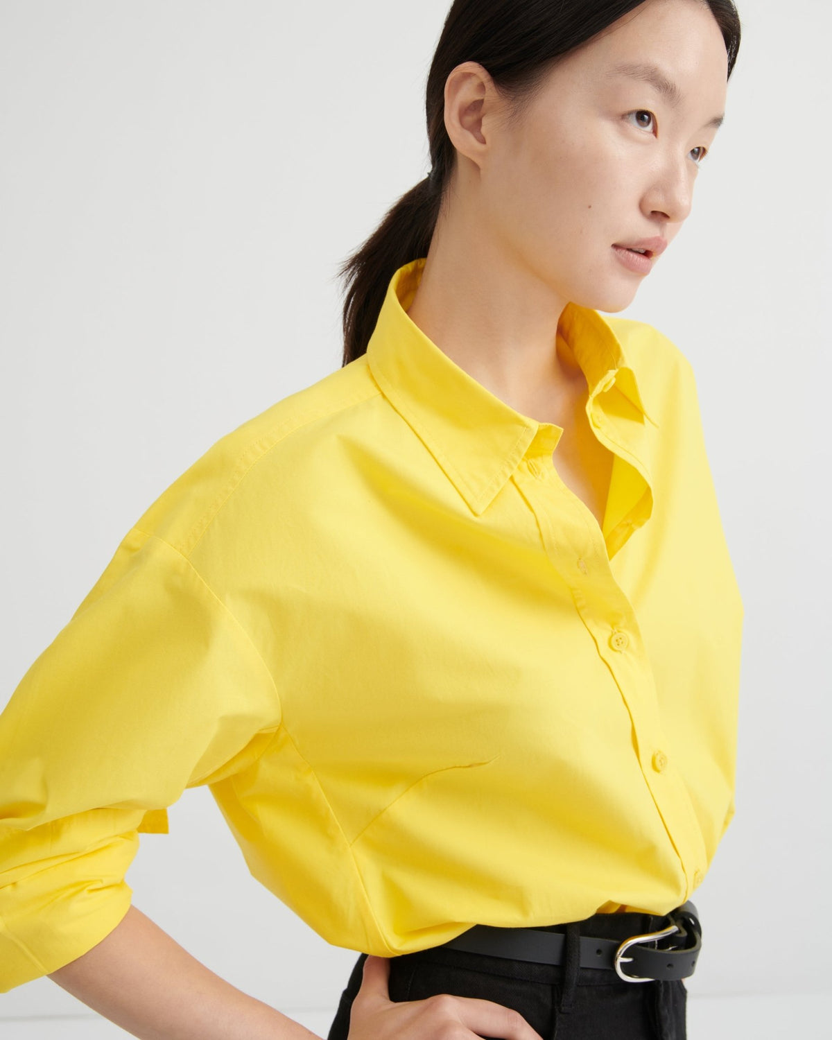 kowtow | Season Shirt | Solar | Palm Boutique
