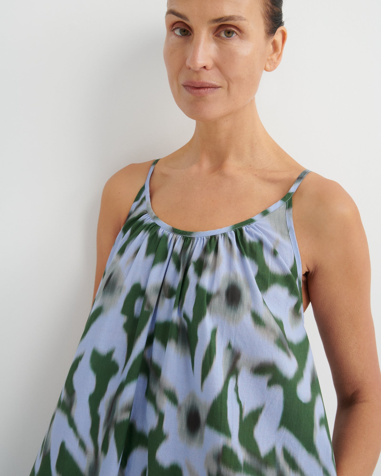 kowtow | Sunset Dress | Misty Floral | Palm Boutique
