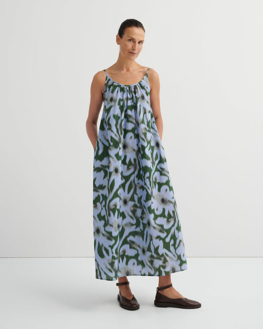 kowtow | Sunset Dress | Misty Floral | Palm Boutique