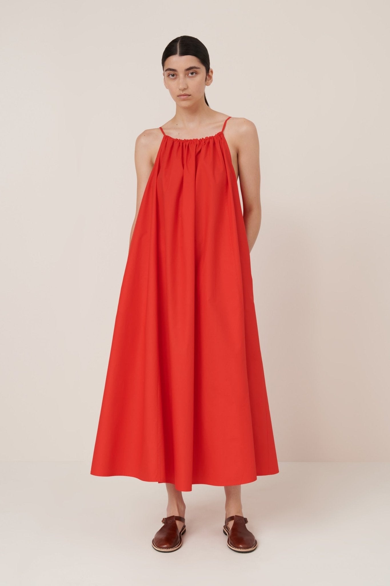 kowtow | Sway Dress | Scarlette | Palm Boutique