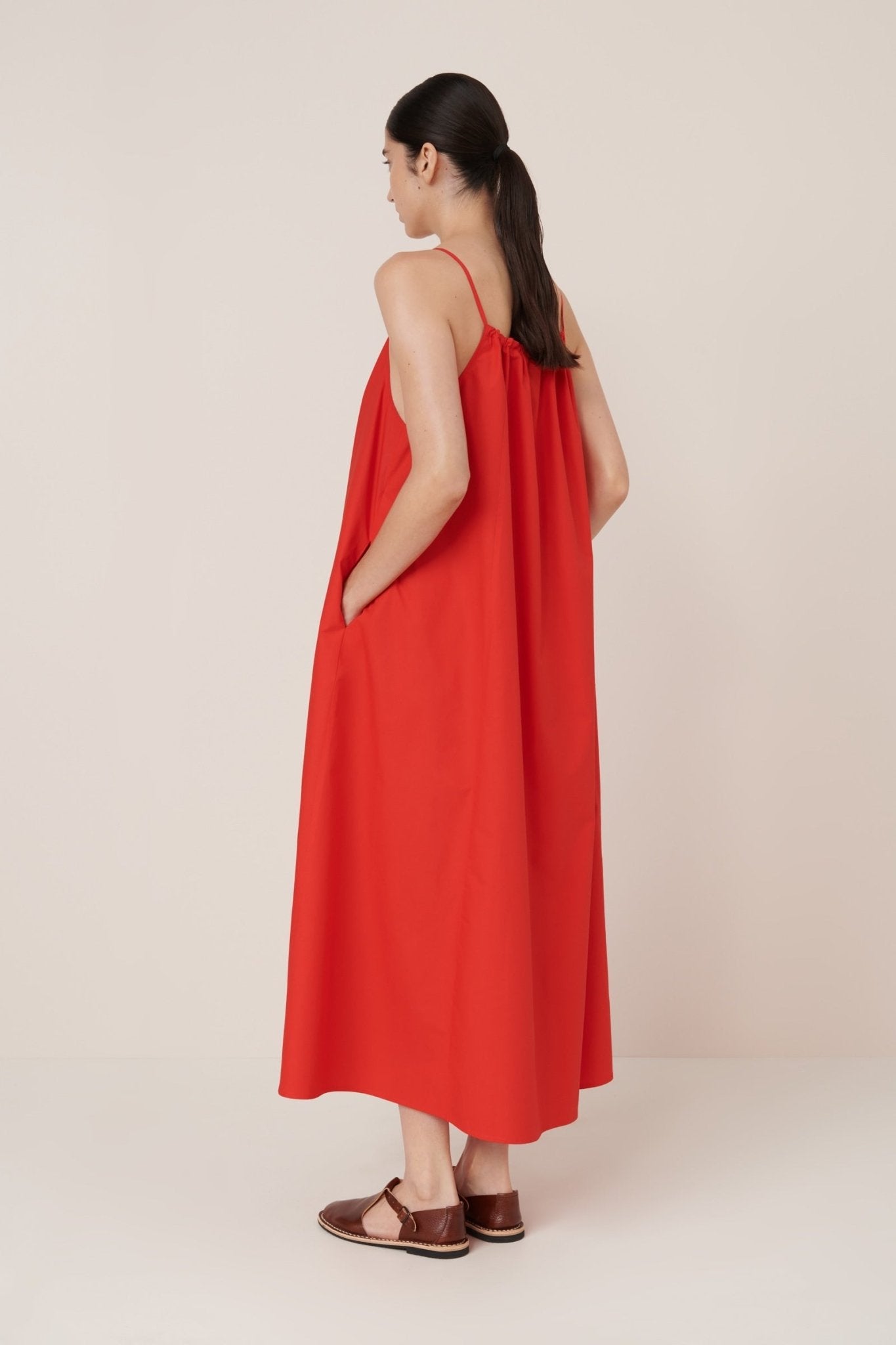kowtow | Sway Dress | Scarlette | Palm Boutique