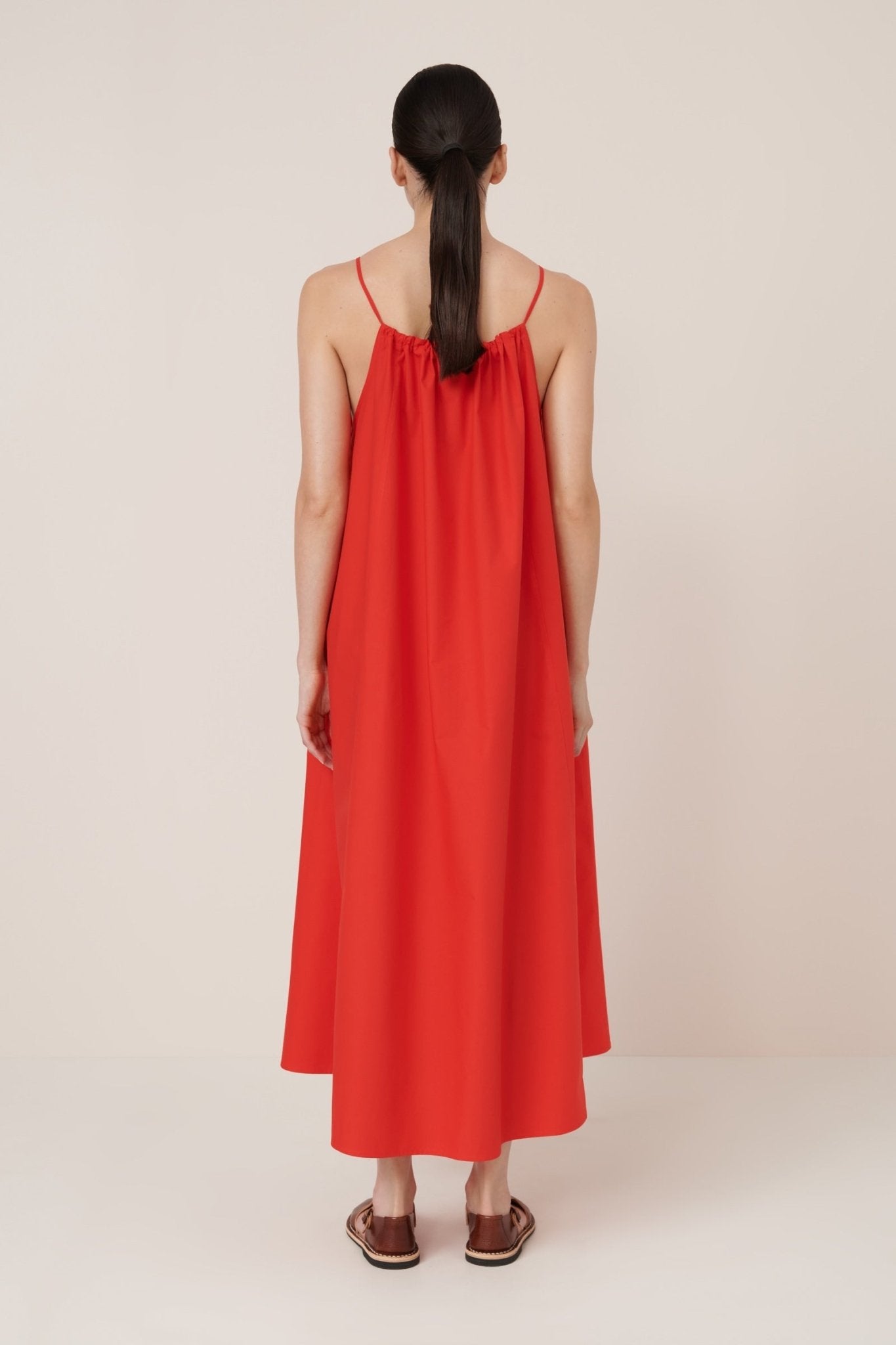 kowtow | Sway Dress | Scarlette | Palm Boutique
