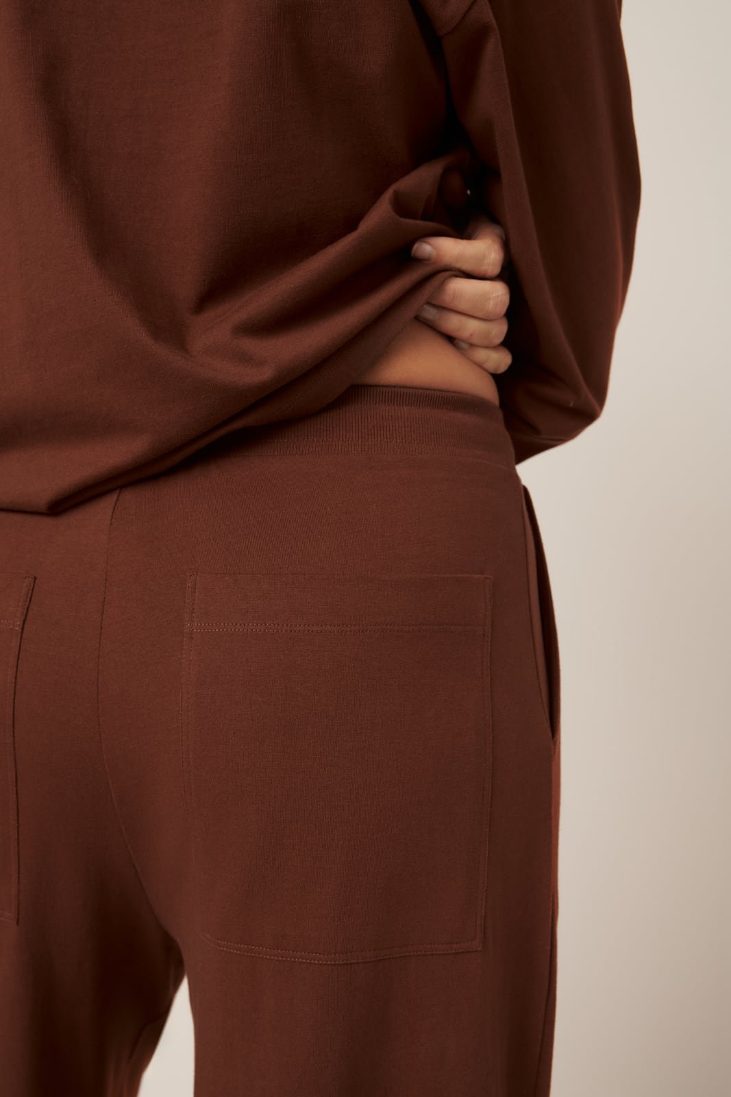 kowtow | Wide Leg Pant | Sequoia | Palm Boutique