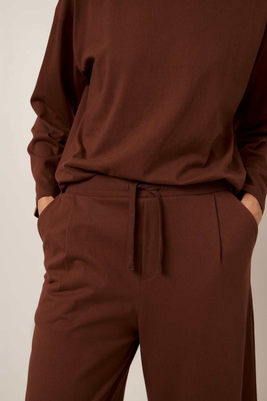 kowtow | Wide Leg Pant | Sequoia | Palm Boutique