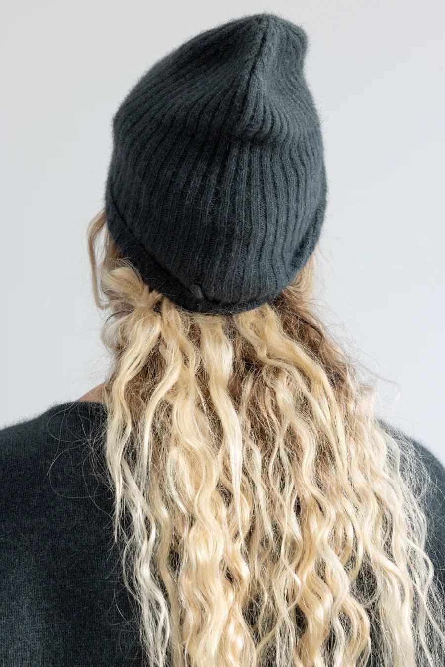 Lela Jacobs | U Beanie | Midnight | Palm Boutique