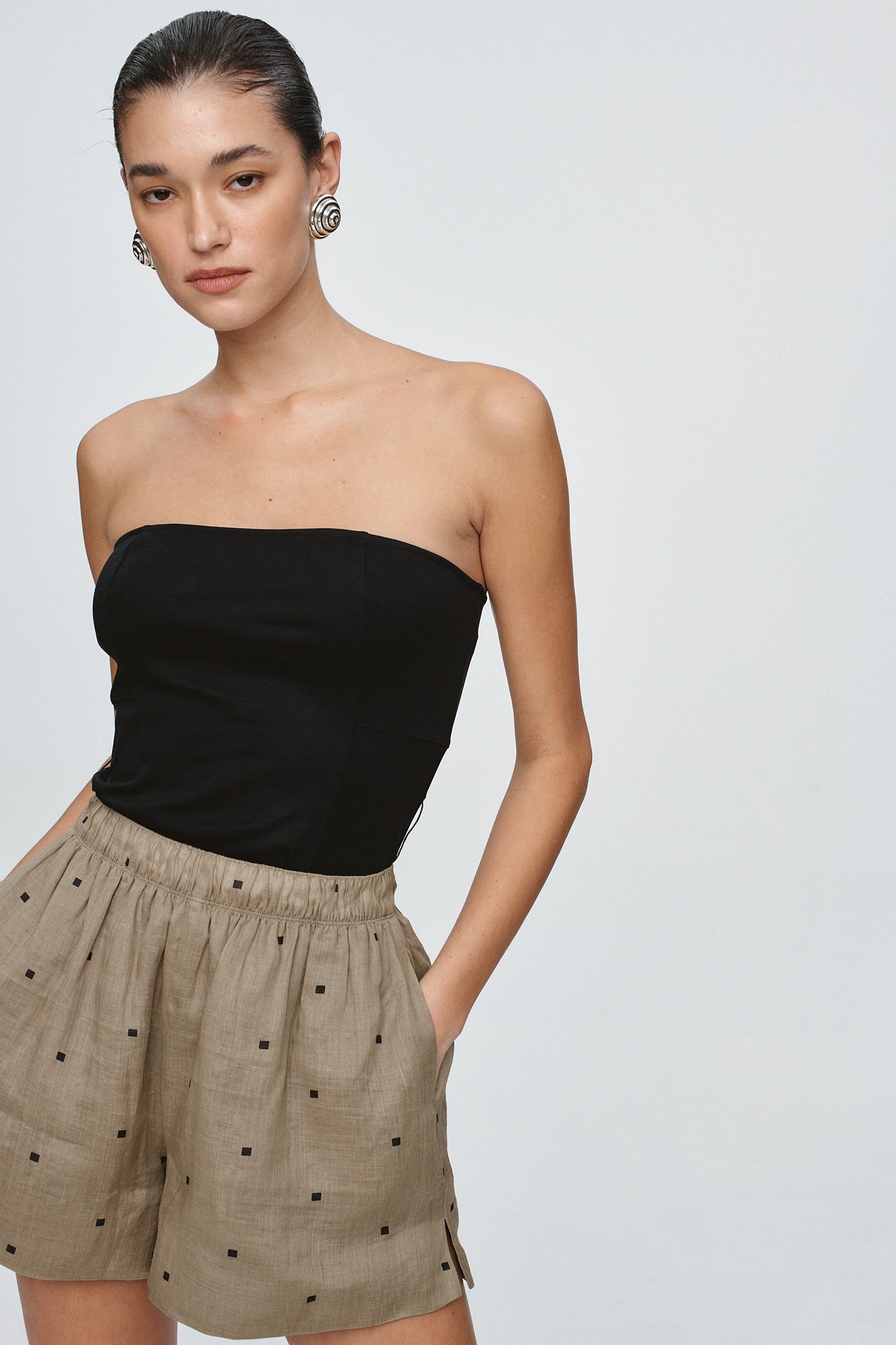 Marle | Alisa Short | Laurel | Palm Boutique