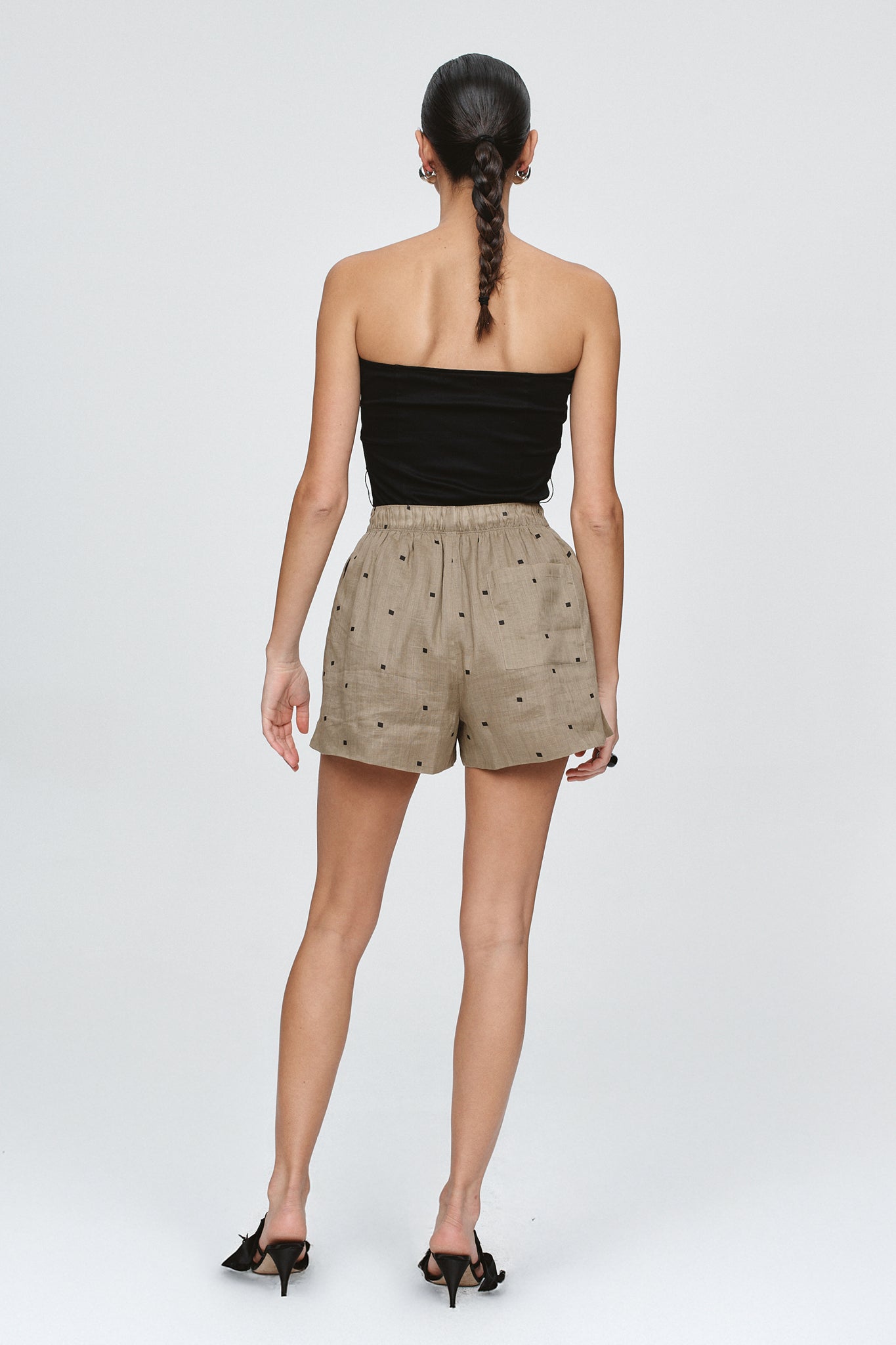 Marle | Alisa Short | Laurel | Palm Boutique