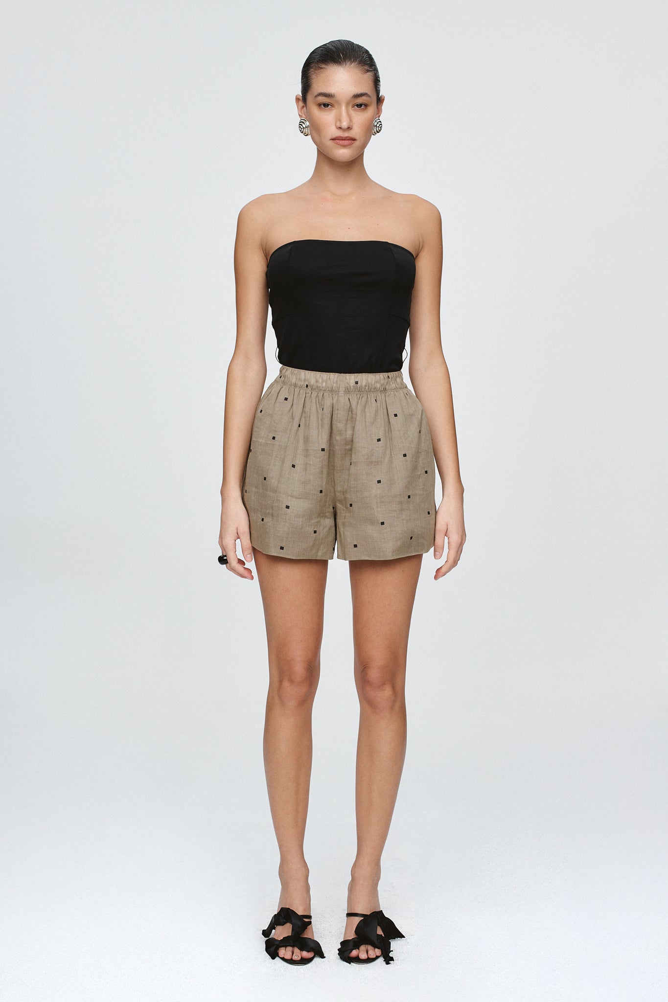 Marle | Alisa Short | Laurel | Palm Boutique