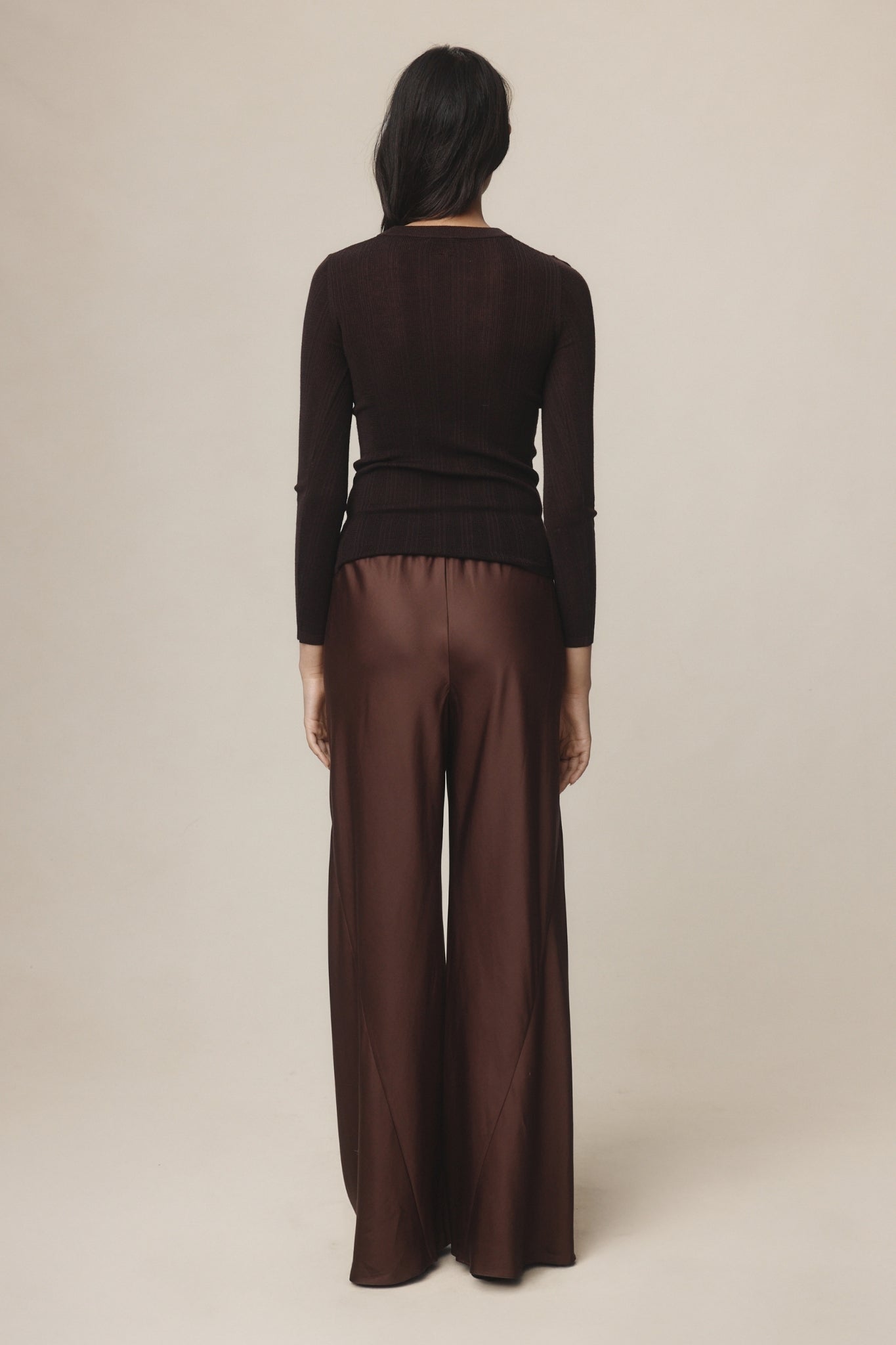 Marle | Ana Top | Tapenade | Palm Boutique