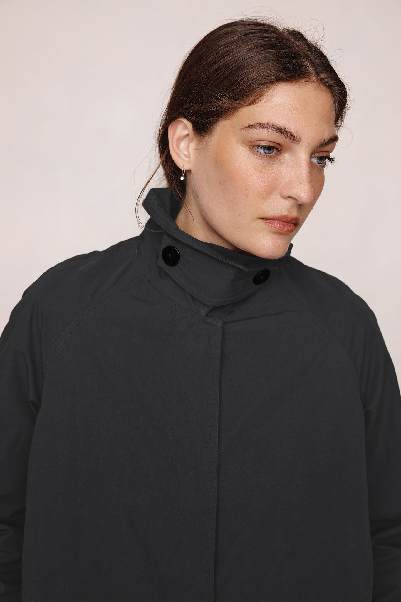 Marle | Angelo Coat | Black | Palm Boutique