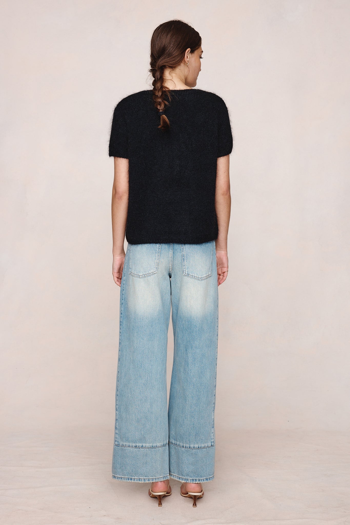 Marle | Aster Top | Black | Palm Boutique