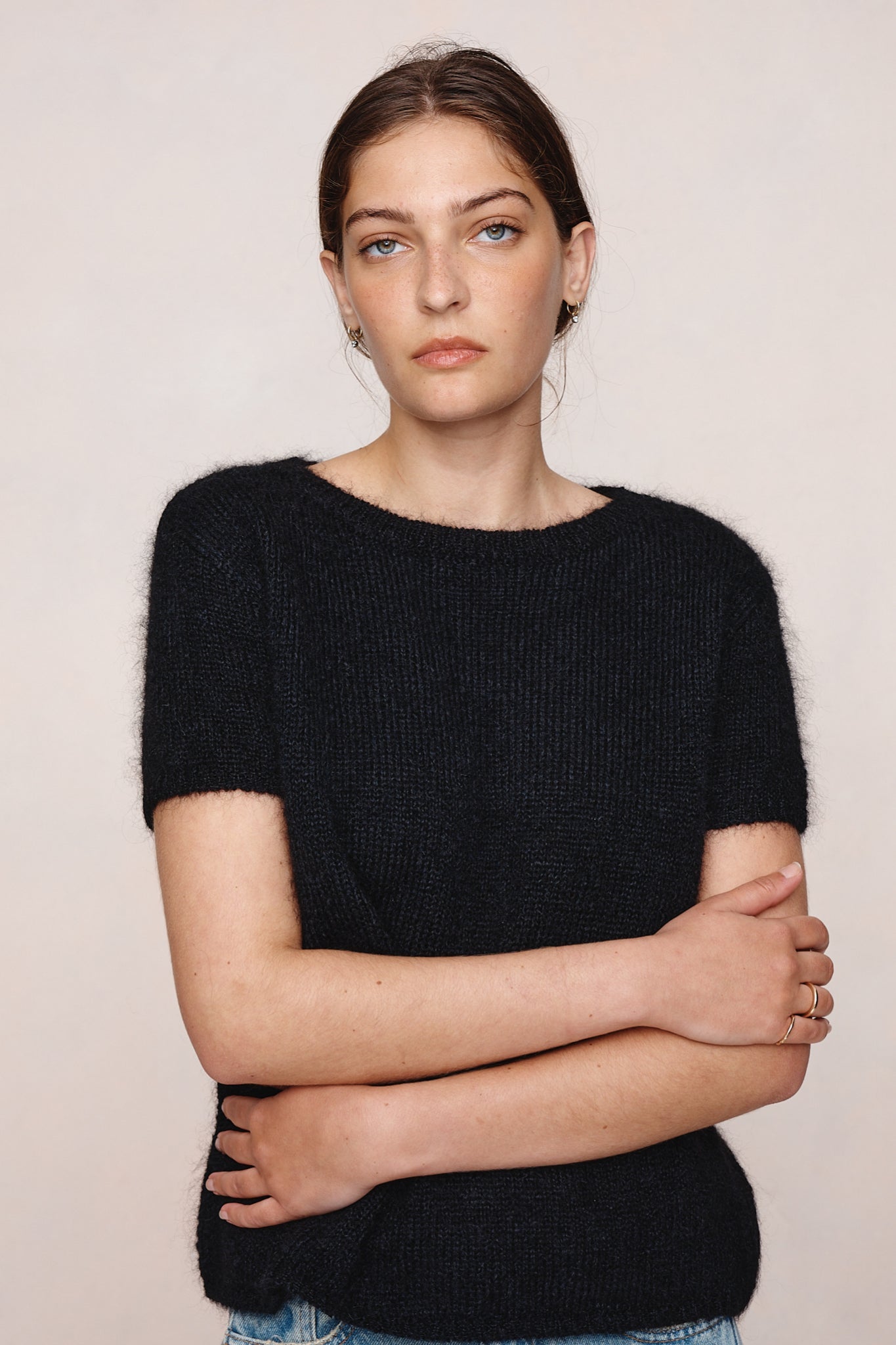 Marle | Aster Top | Black | Palm Boutique