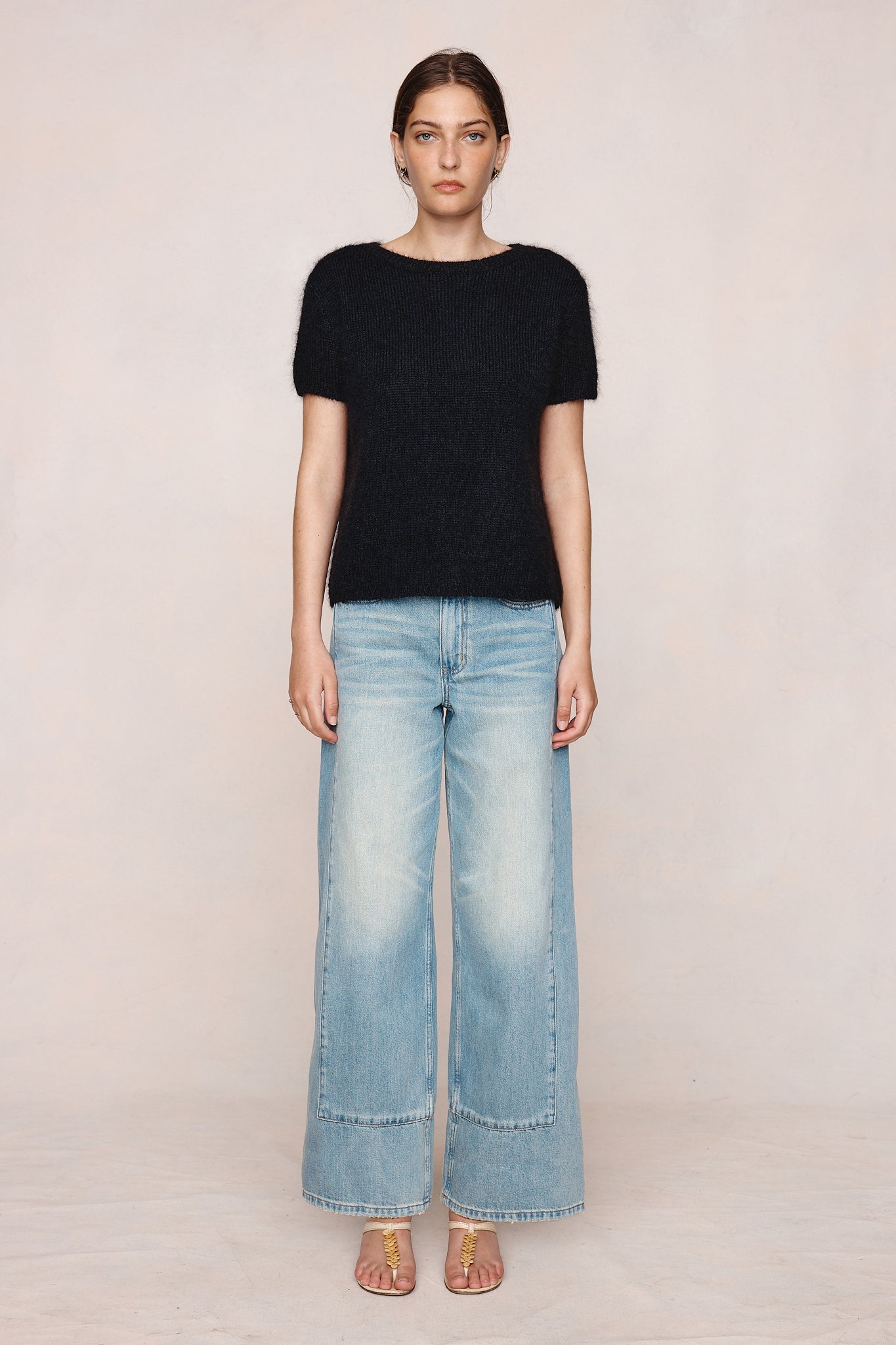 Marle | Aster Top | Black | Palm Boutique