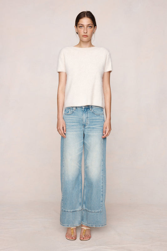 Marle | Aster Top | Porcelain | Palm Boutique