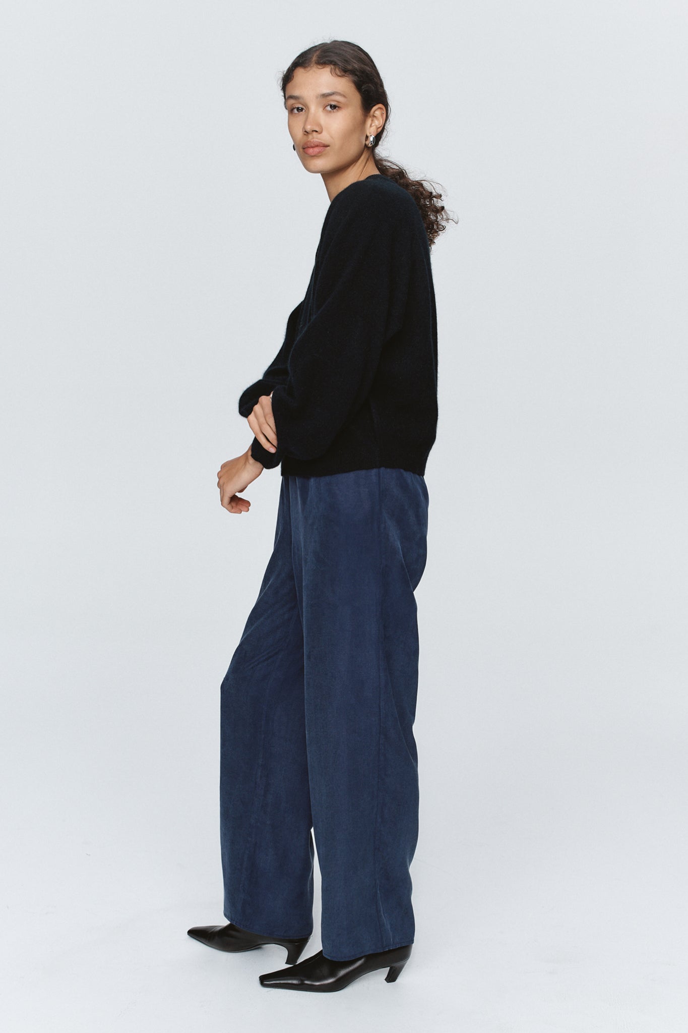 Marle | Babette Cardigan | Black | Palm Boutique