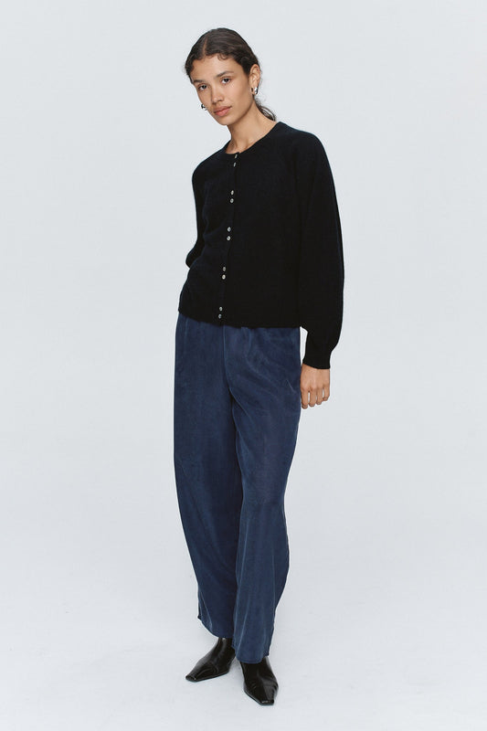 Marle | Babette Cardigan | Black | Palm Boutique