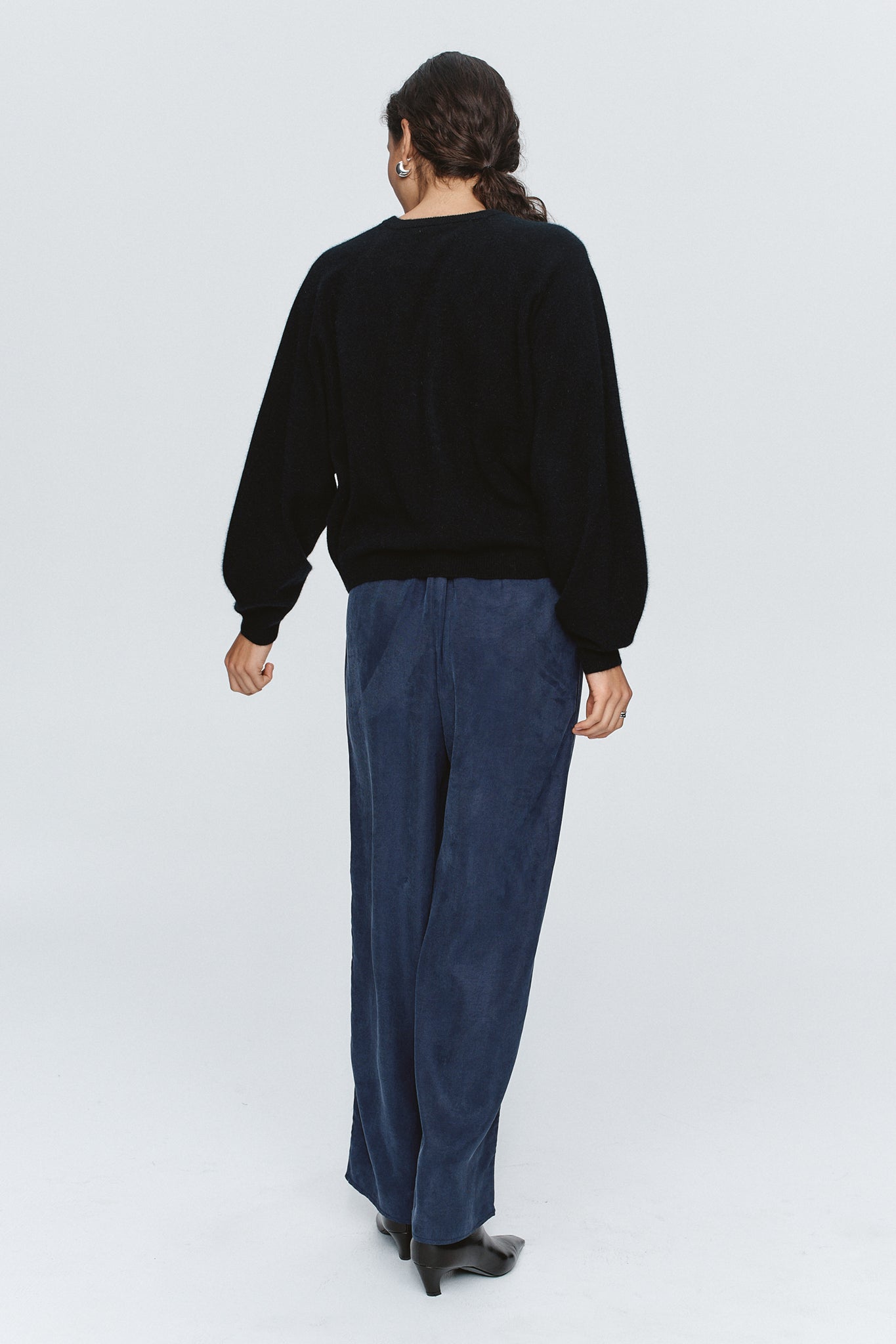 Marle | Babette Cardigan | Black | Palm Boutique