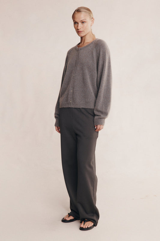 Marle | Babette Cardigan | Squirrel | Palm Boutique