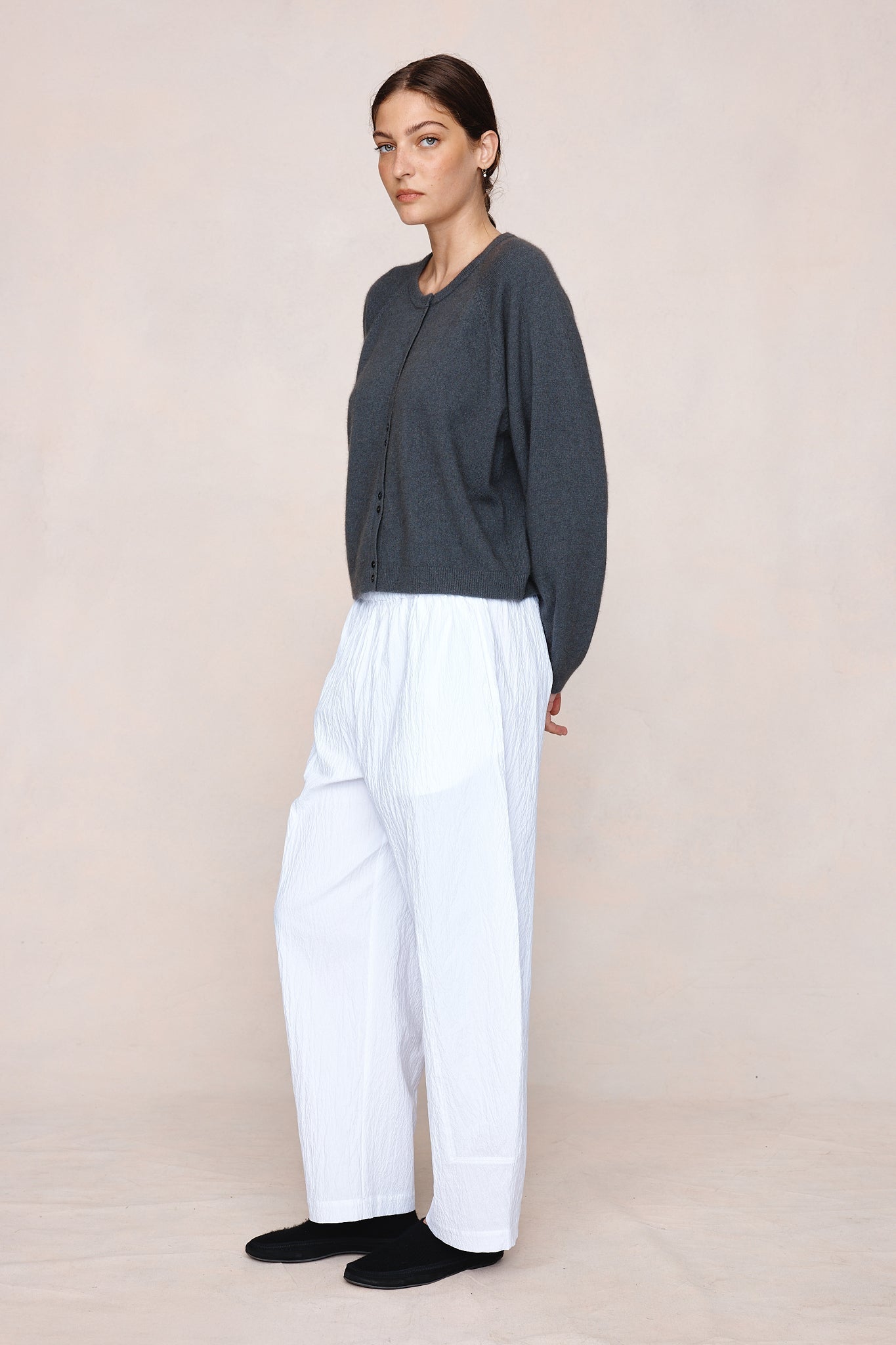 Marle | Babette Cardigan | Starling | Palm Boutique